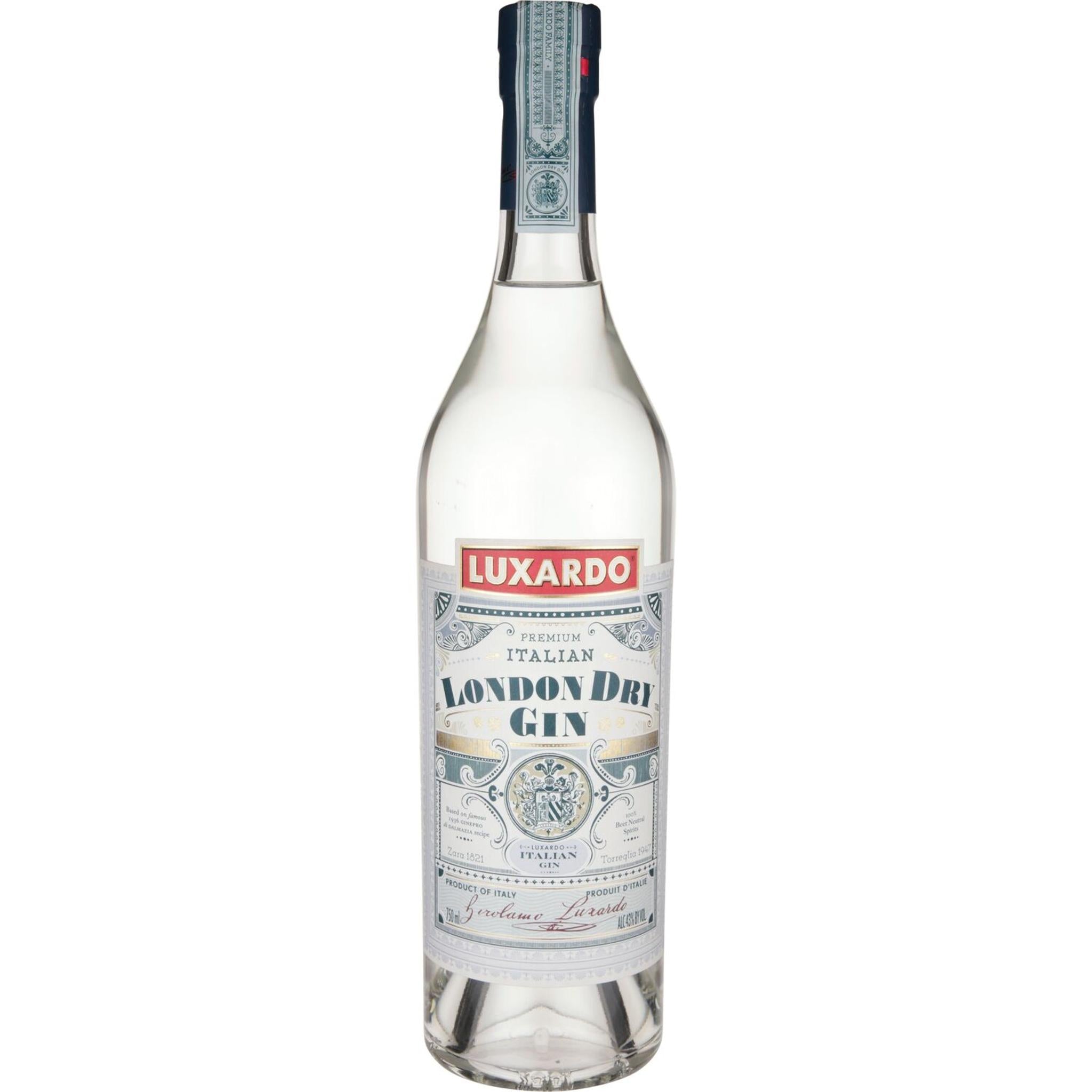 Luxardo London Dry Gin