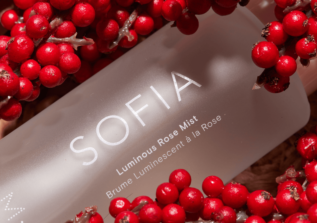 M.S Skincare SOFIA facial care product with sleek packaging and clean design, ideal for skincare routine.