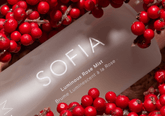 M.S Skincare SOFIA facial care product with sleek packaging and clean design, ideal for skincare routine.