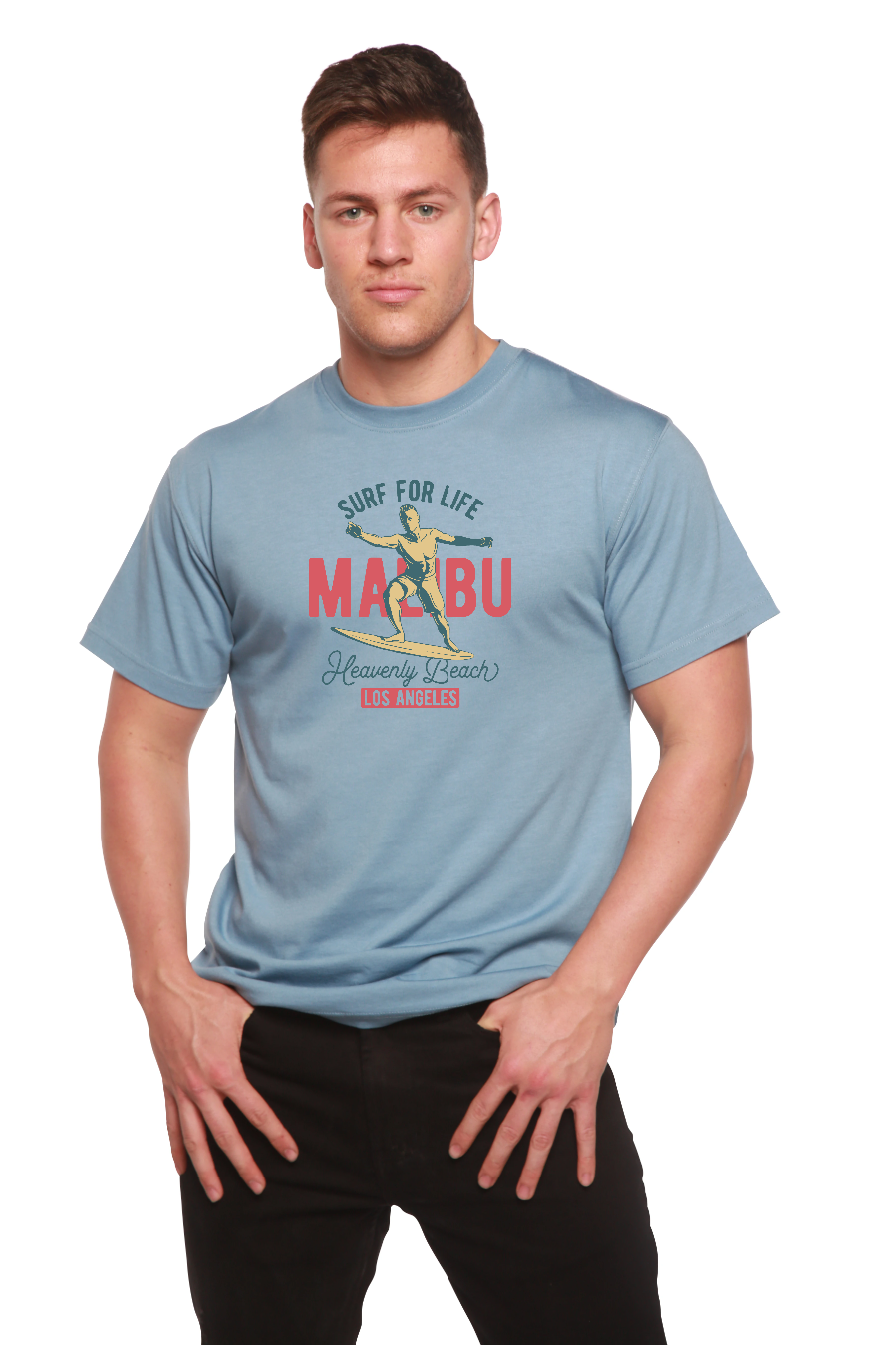 Spun Bamboo men&