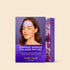 Maree anti-wrinkle forehead patches on a white card, designed to reduce wrinkles and fine lines on the forehead.
