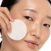 Maree Collagen & Retinol Toner Pads displayed on a clean white background, showing the product packaging and pads.