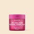 Maree Collagen & Retinol Toner Pads with soft cotton pads soaked in exfoliating toner featuring retinol and collagen for skincare
