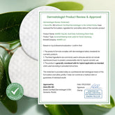 Maree Glycolic Acid Exfoliating Pads with natural ingredients, showing a container of skincare pads for gentle exfoliation.
