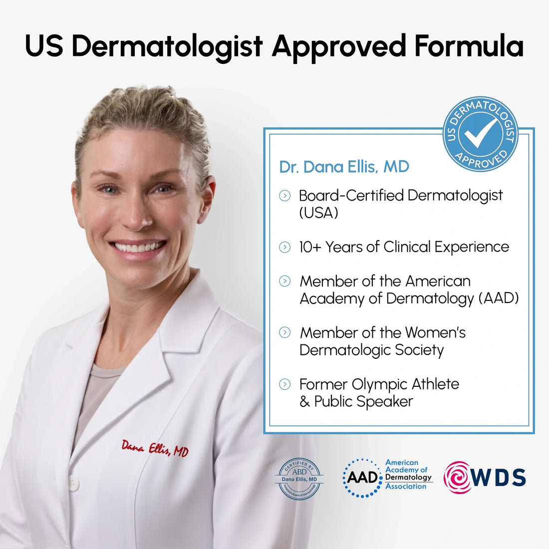Maree Glycolic and Salicylic Acid Peel Pads with textured surface for facial exfoliation and acne treatment.