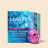 Maree Hydrating Collagen Face Mask showing a soothing, hydrating face mask in a clear container with a fresh, clean background.