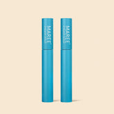 Maree Lash & Brow Growth Serum with applicator brush, clear liquid formula for enhancing lash and brow length.
