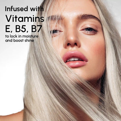 Purple hair mask for blonde hair by Maree, showing a creamy purple treatment in a jar suitable for nourishing and toning blonde hair.