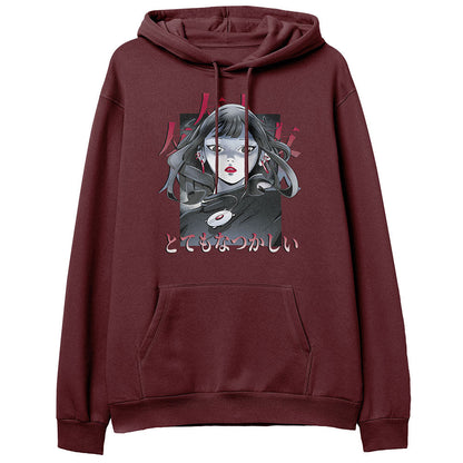 I Saw You Hoodie