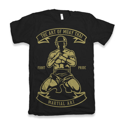 Martial Art Men&