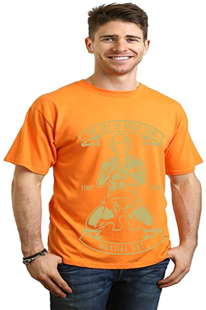 Martial Art Men&