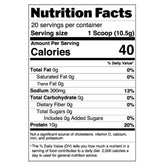 Unflavored collagen coffee boosters with electrolytes in a Meal Boosters bag, designed to enhance coffee with added protein and hydration.