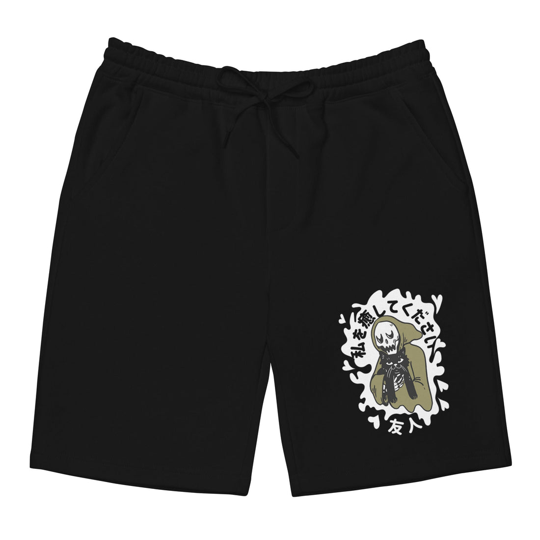 My Lovely Cat Shorts