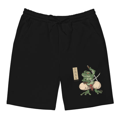 Samurai Frog Short