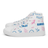 Men’s Notice Me Shoes by Yūjin Clothing featuring stylish design and comfortable fit, shown in a close-up view.