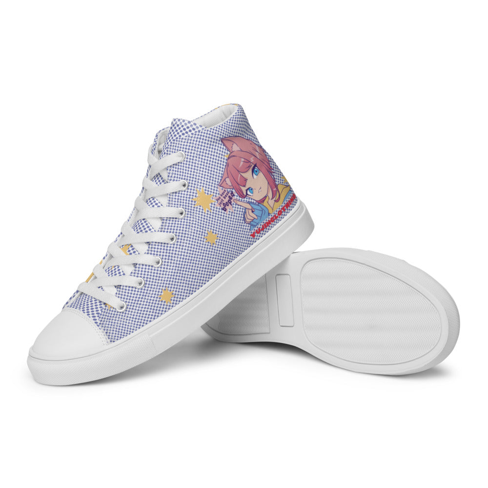 Men’s Booped Shoes