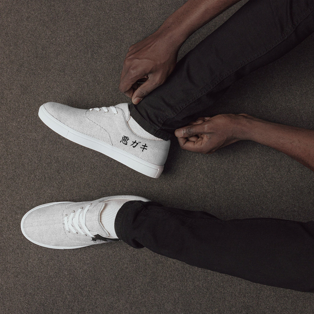 Men’s Bad Boy Shoes