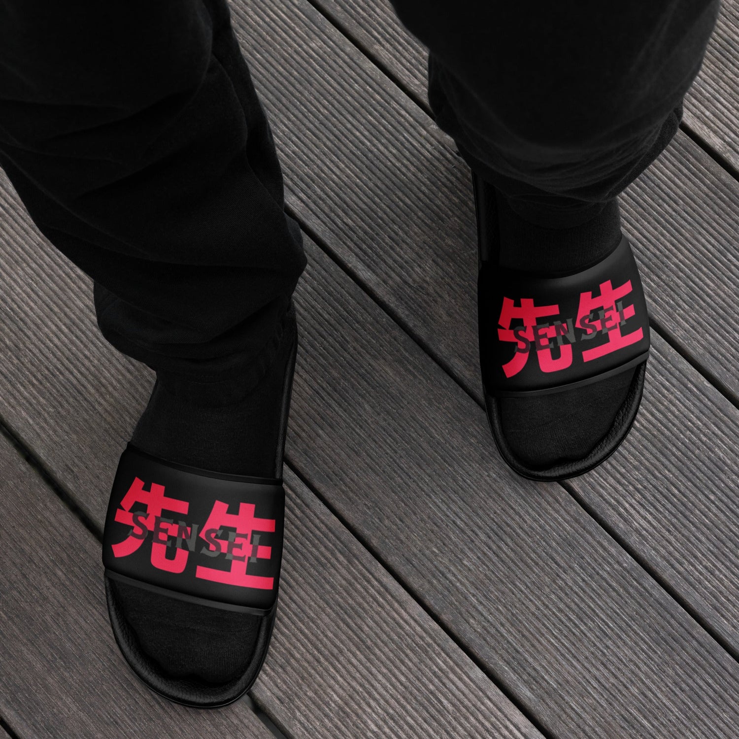 Sensei Slides
