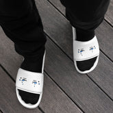 Yūjin Clothing Last Tear Slides showing stylish slide sandals with a sleek design and comfortable sole for casual wear.