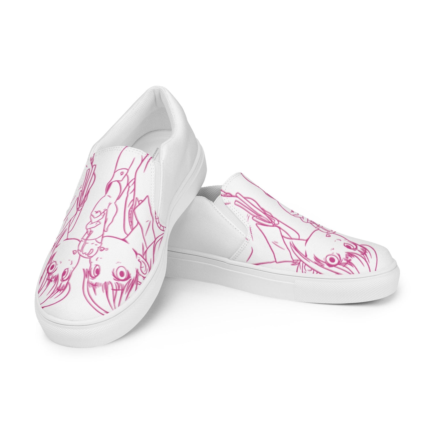 Men’s Ice Cream Girls Shoes