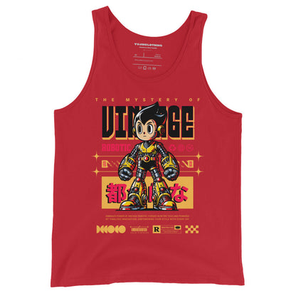 Robotic Tank Top