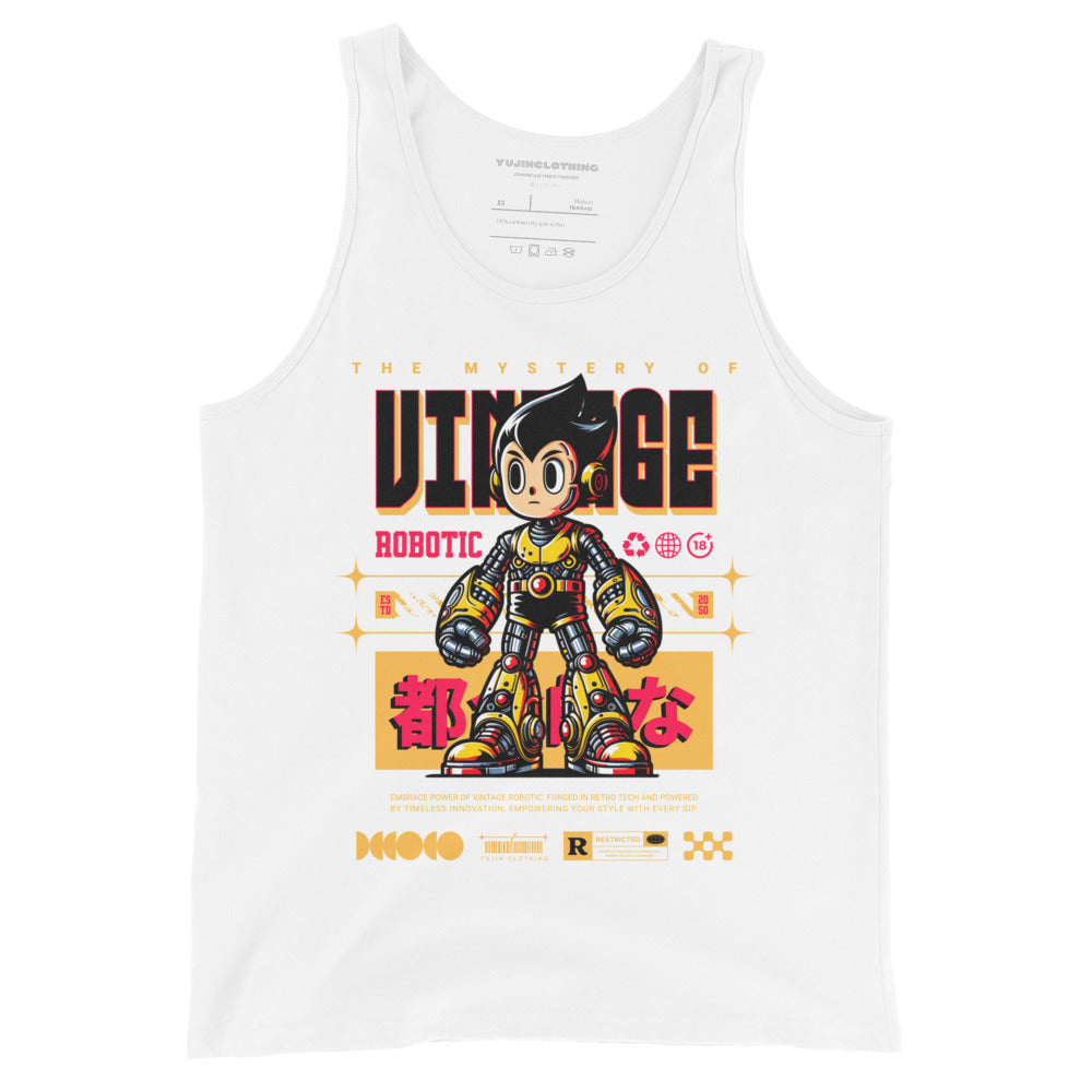 Robotic Tank Top