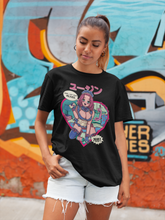 Yūjin Clothing Got Your Milkies T-Shirt featuring a casual white cotton tee with graphic print and comfortable fit.