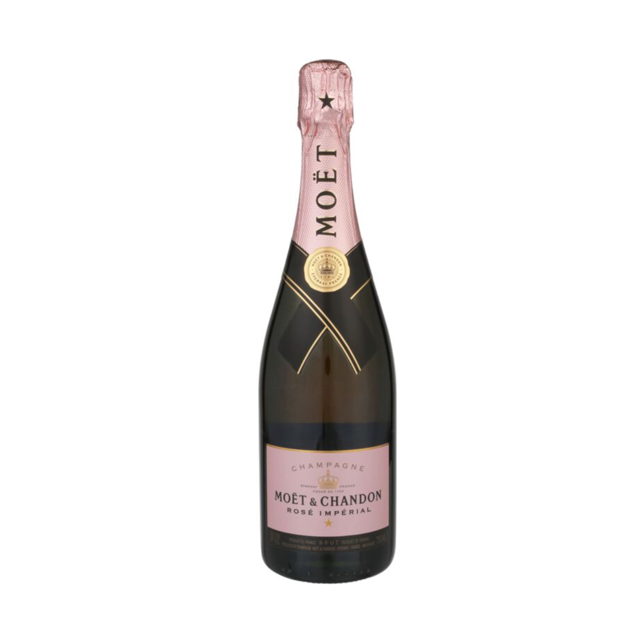 Moet & Chandon Champagne Brut Rose Imperial