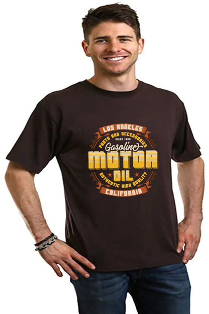 Motor oil Men&