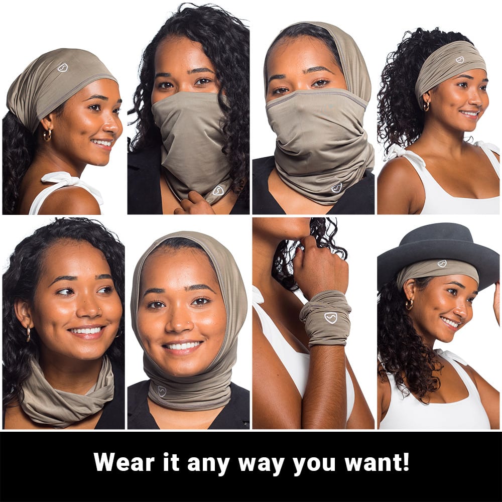 SYB Neck Gaiter