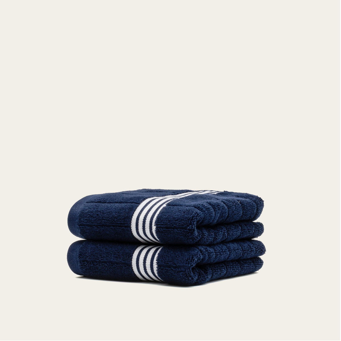 Nautilus Australian cotton hand towel from Italic, soft and plush bath towel with a clean design, suitable for home use.