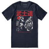 Honor T-Shirt by Yūjin Clothing, soft cotton fabric with a modern fit and stylish design, ideal for casual everyday wear.