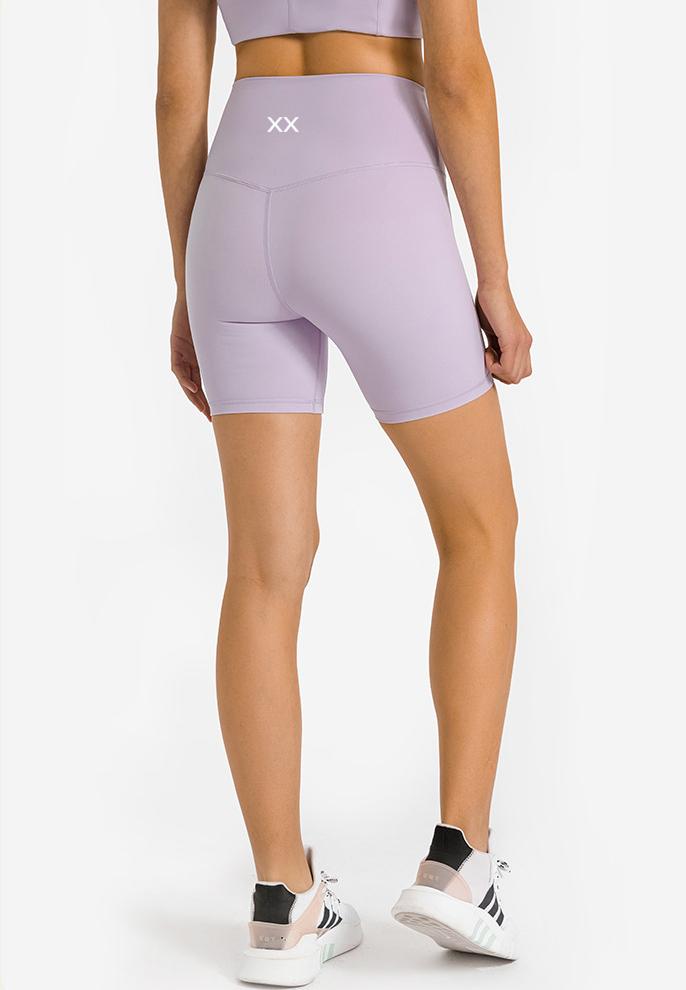 Lilac Luka Short by BLACKOUT BARBELL, casual men&