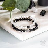 Set of jewelry bracelets from Conscious Items&
