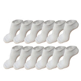 Natural bamboo viscose no-look anklet socks by Spun Bamboo, showcasing lightweight, breathable sock design in a natural color.