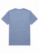 Back view of White Water Life Oasis SS Tee, a short-sleeve shirt with a relaxed fit and graphic design on the back.