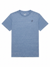 White Water Life Oasis SS Tee with short sleeves, front view showing soft fabric and classic fit.