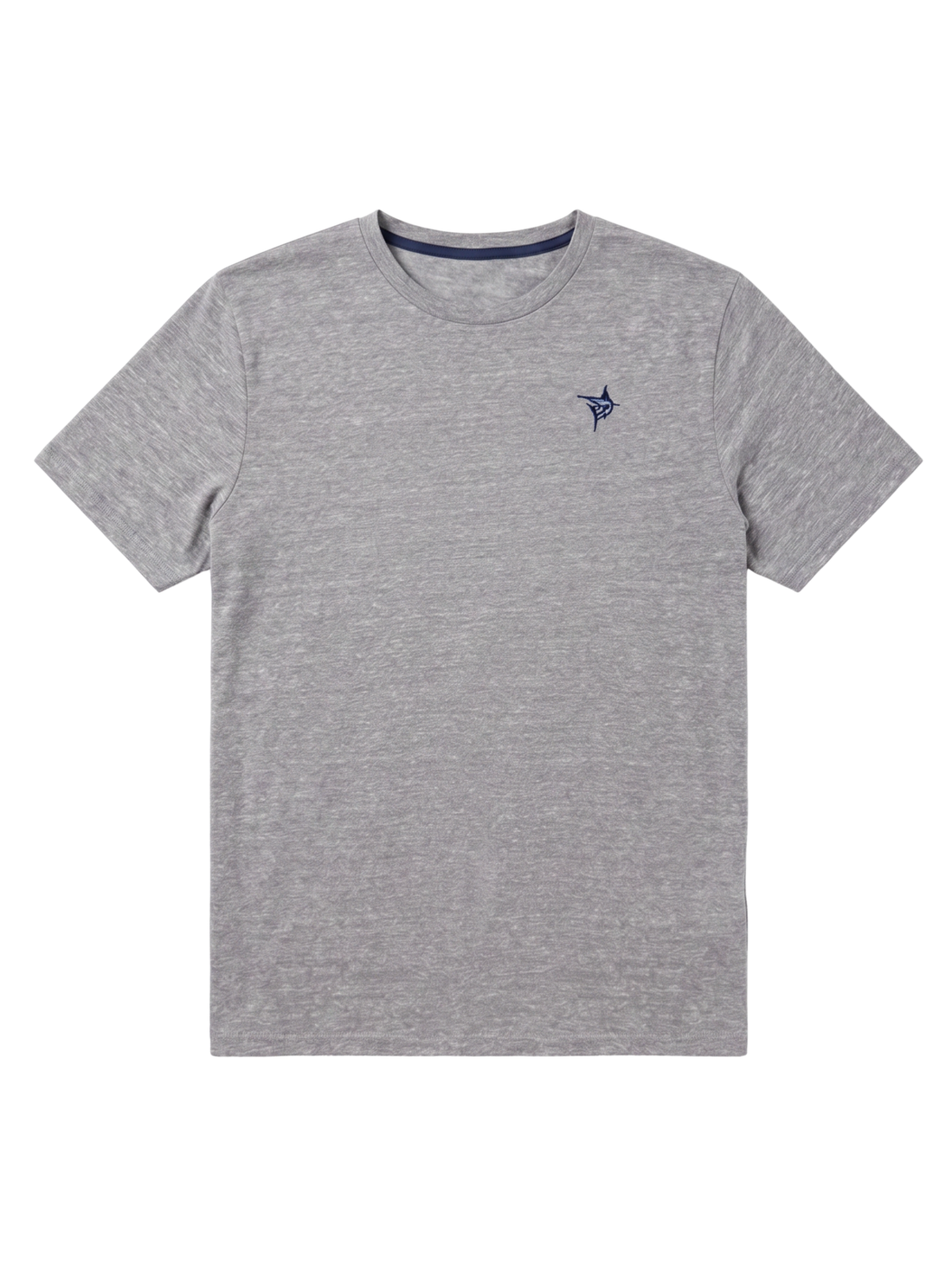 White Water Life Oasis SS Tee with short sleeves, shown in front view, featuring a casual fit and stylish design.