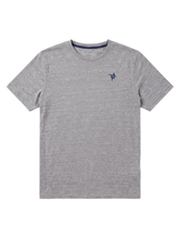 White Water Life Oasis SS Tee with short sleeves, shown in front view, featuring a casual fit and stylish design.