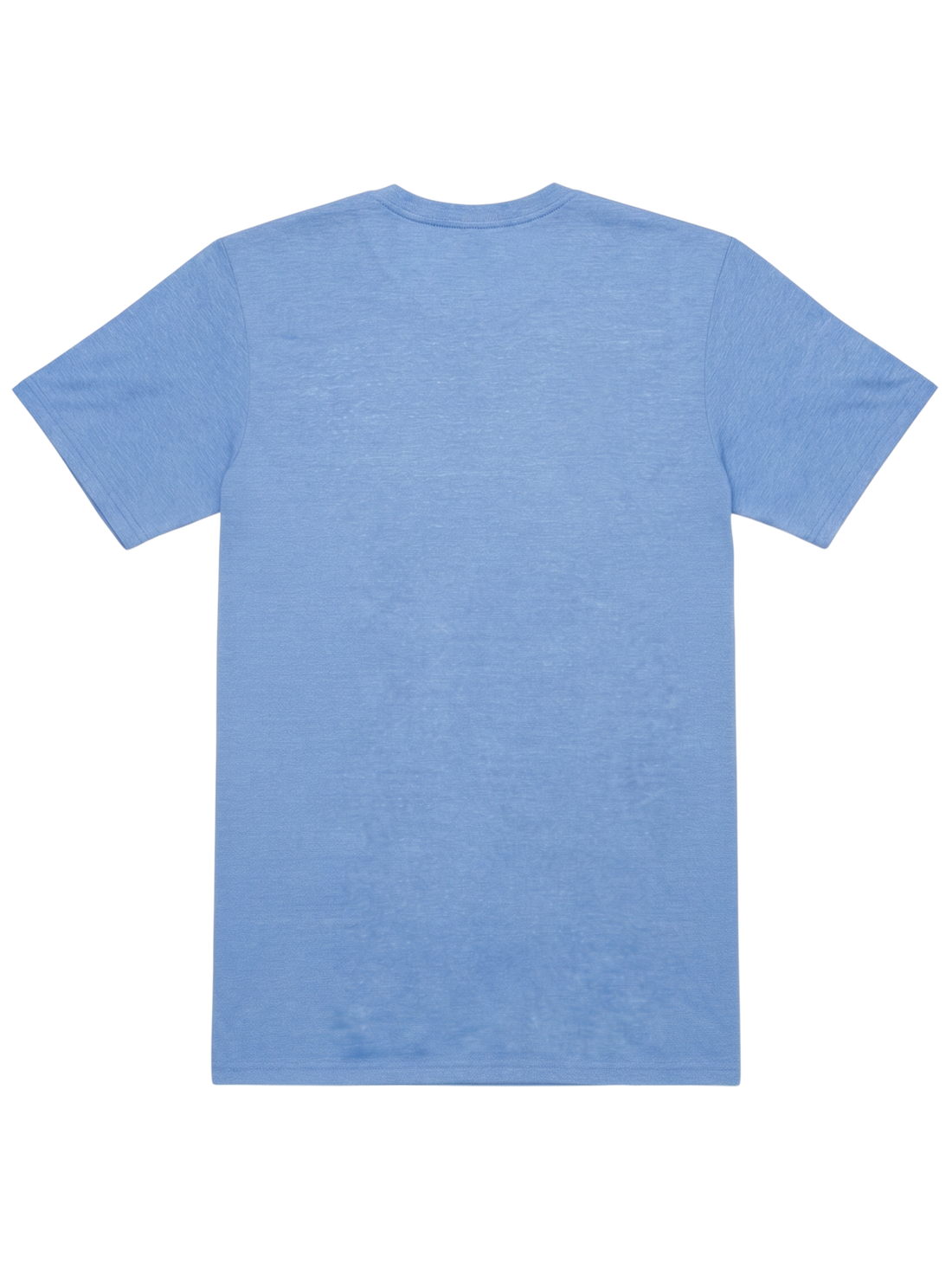 White Water Life Oasis SS Tee with short sleeves, shown from the back in a casual, comfortable fit.