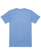 White Water Life Oasis SS Tee with short sleeves, shown from the back in a casual, comfortable fit.