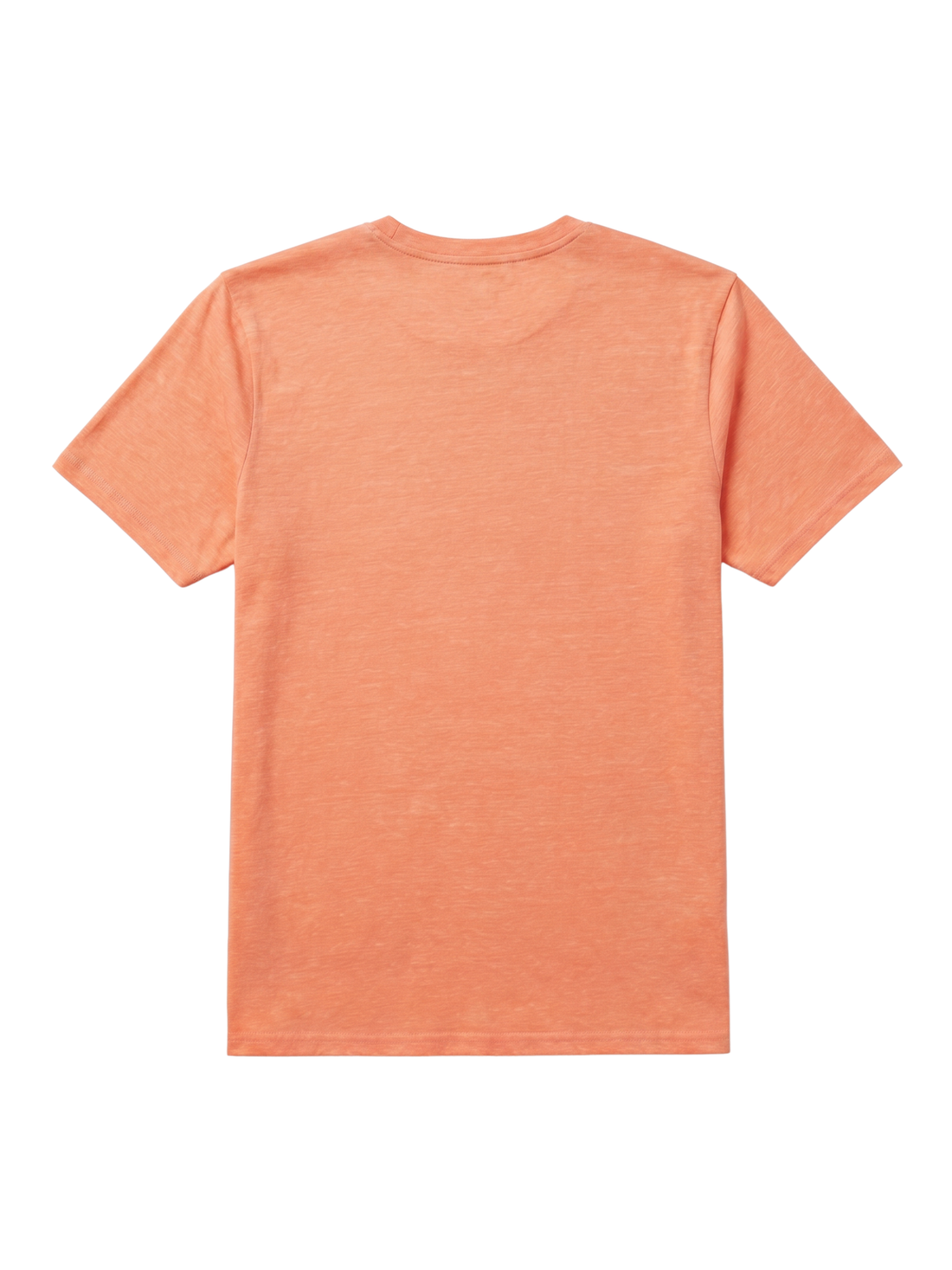 White Water Life Oasis SS Tee showing the back design, short sleeves, casual fit in a vibrant outdoor style.