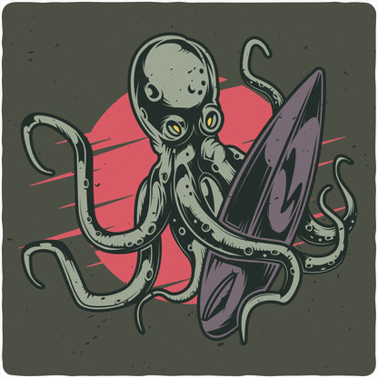 Octopus Men&