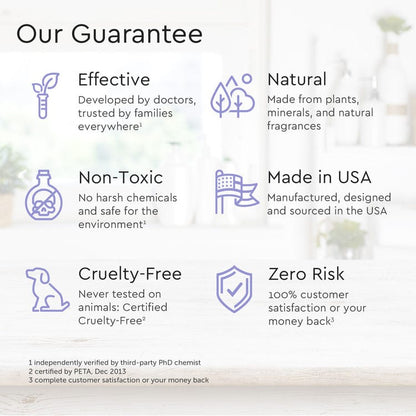 Baby Shampoo &amp; Body Wash (Tear-Free)