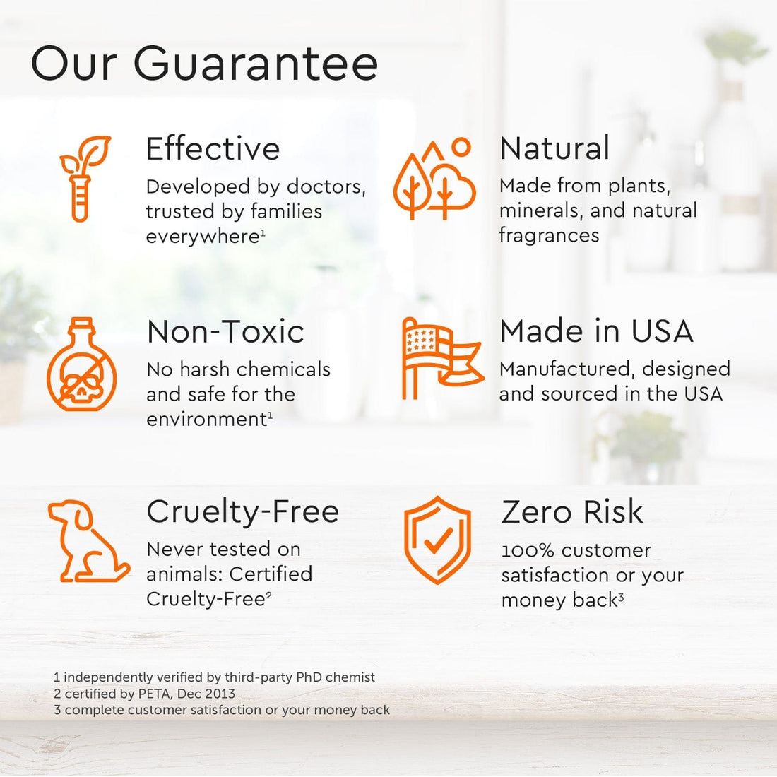 Puracy Pet Stain &amp; Odor Remover bottle with label, designed for cleaning pet stains and odors effectively.