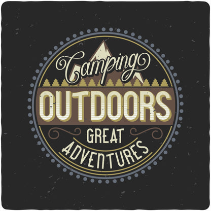 Outdoors Men&
