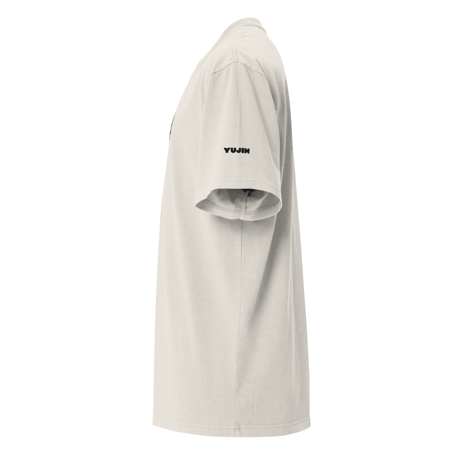 Mad Oversized Faded T-Shirt