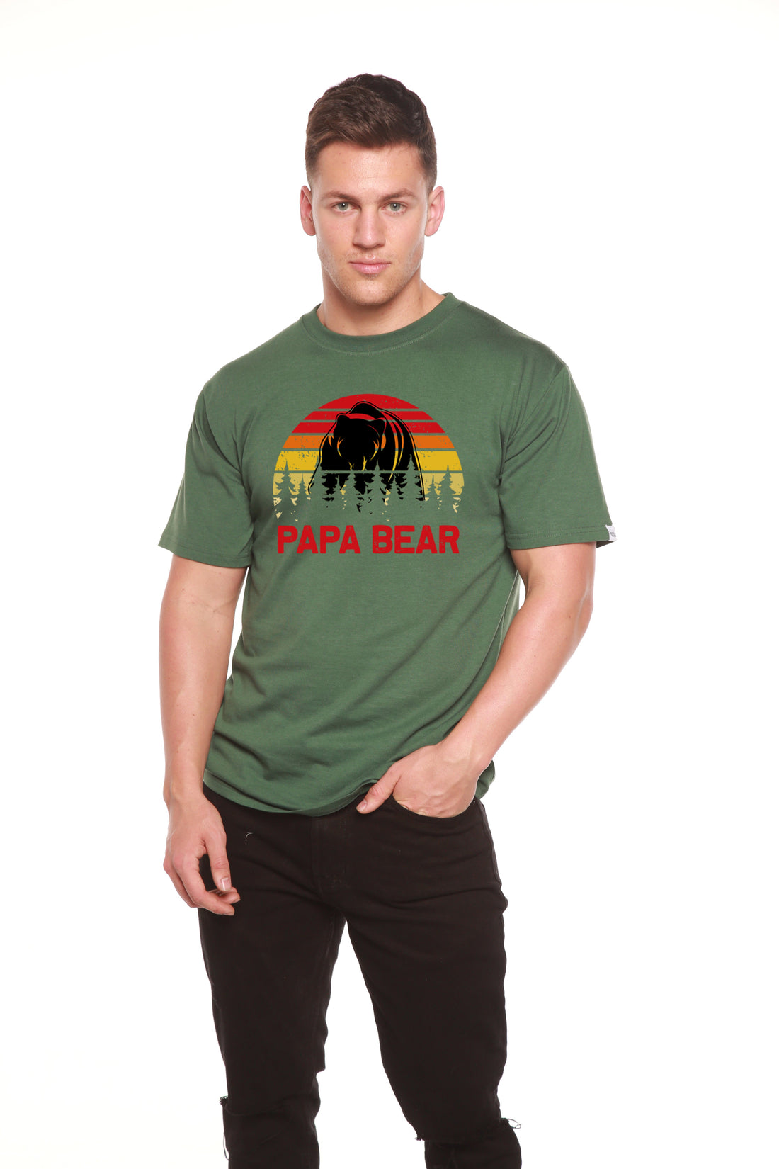 Spun Bamboo men&