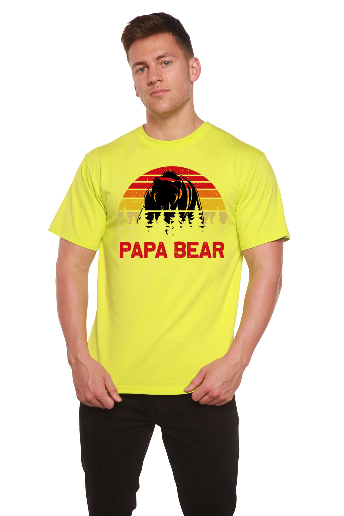 Spun Bamboo men&