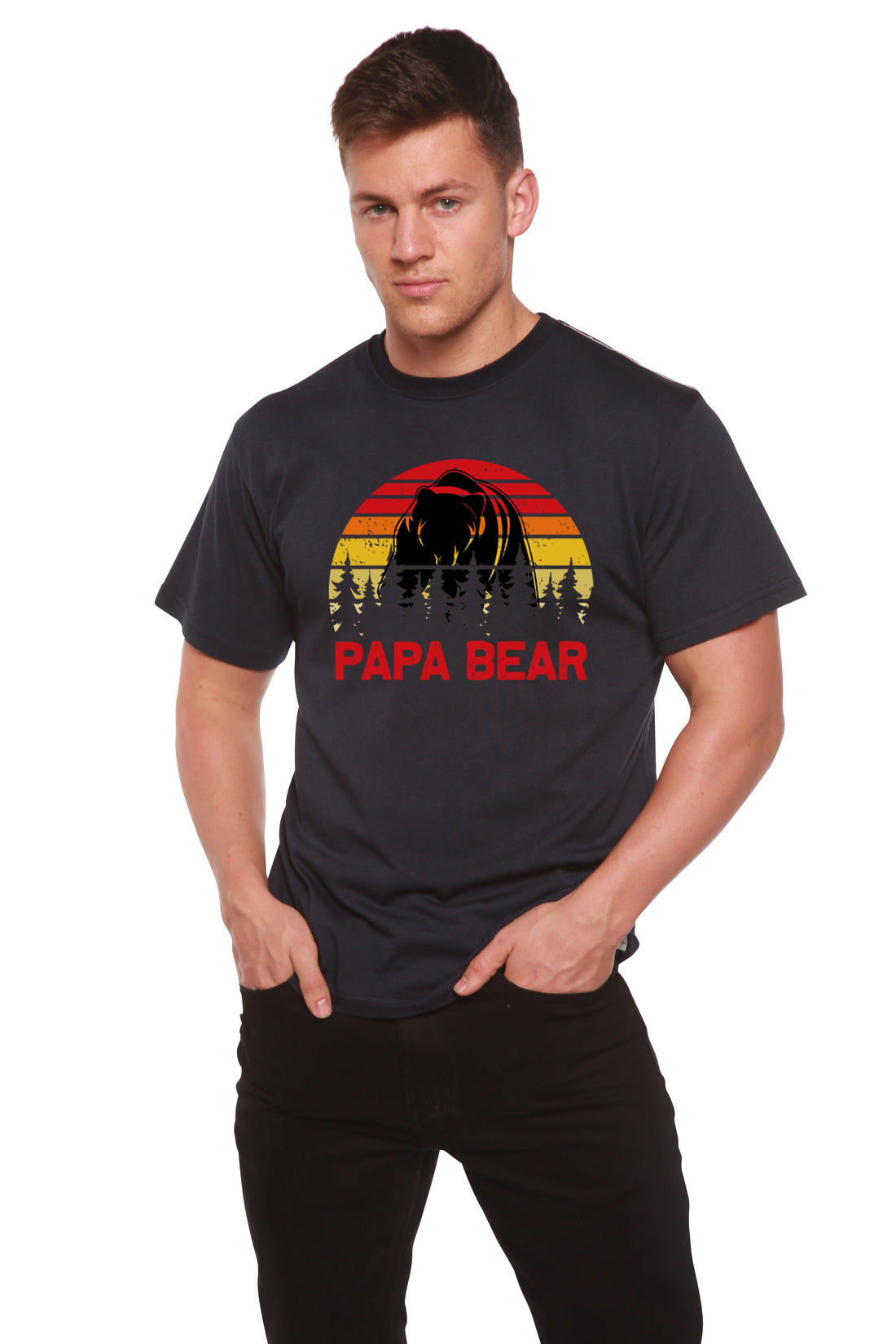 Spun Bamboo men&